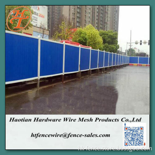 temporary colorbond gate